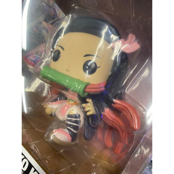 Funko Jumbo XL Demon Slayer Nezuko Kamado Pop - Picture 2 of 3
